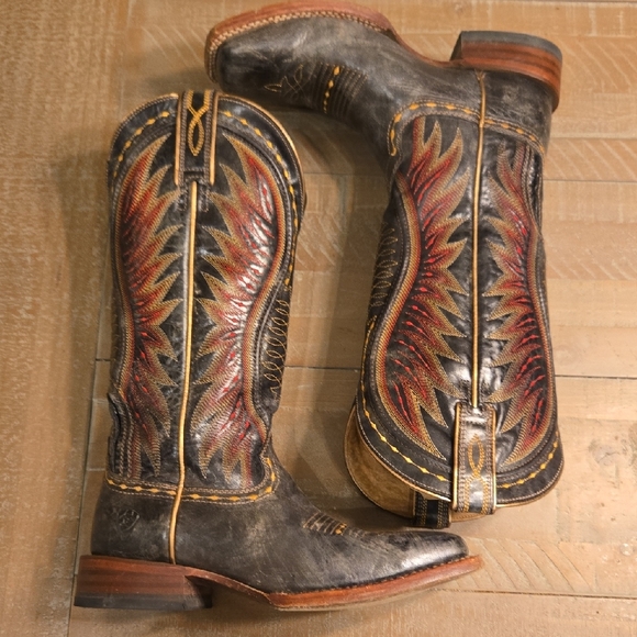 ARIAT Vaquera western boots - Picture 2 of 9